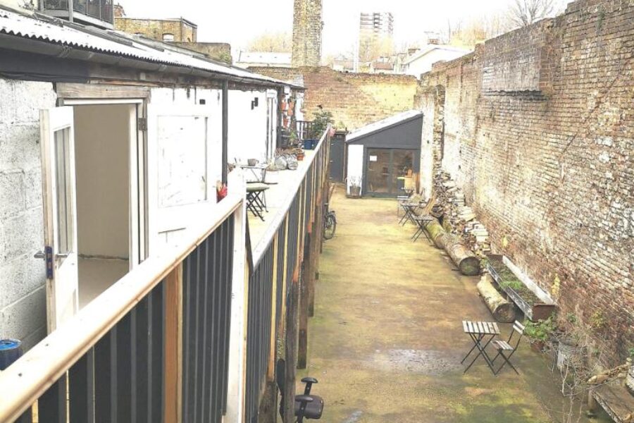 Studio Office in Limehouse/Docklands